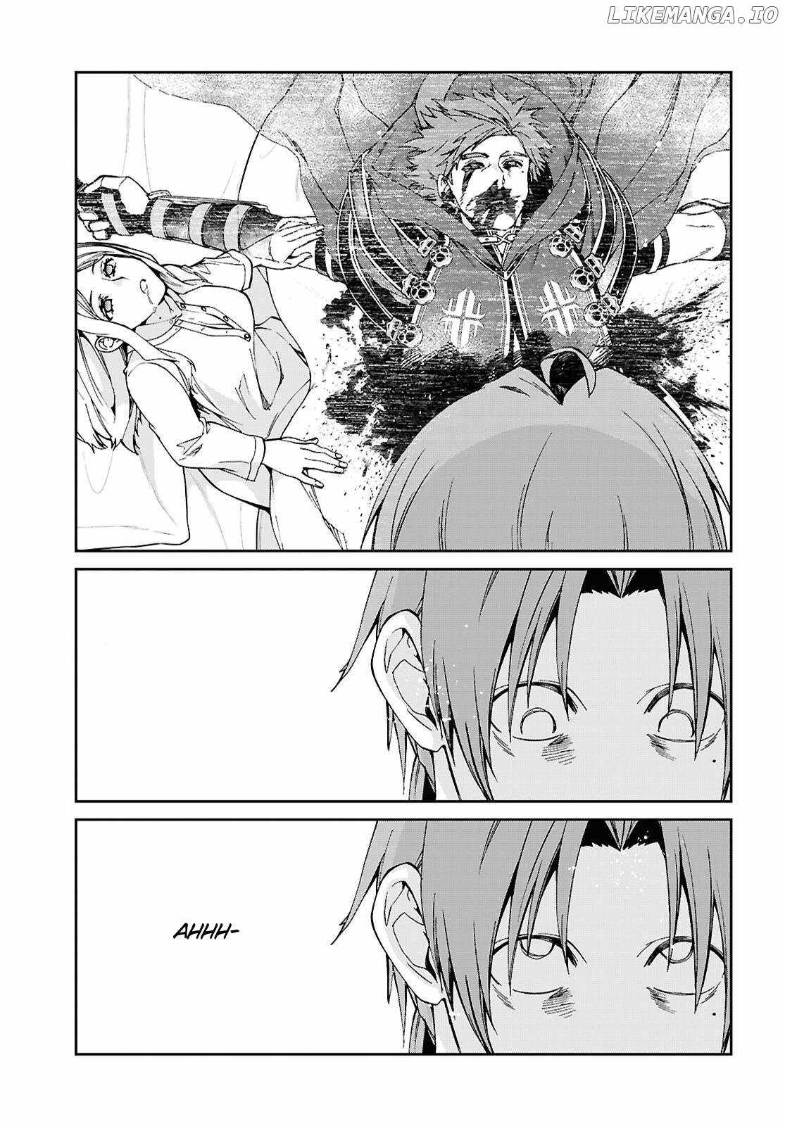 Mushoku Tensei ~Isekai Ittara Honki Dasu~ Chapter 111 29